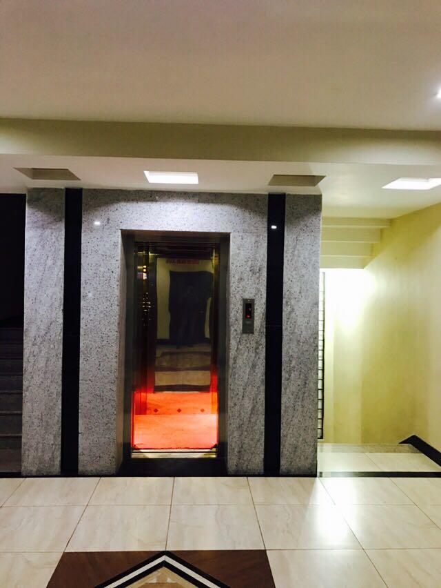 Iroomz Vaishali Residency ベッラーリ エクステリア 写真