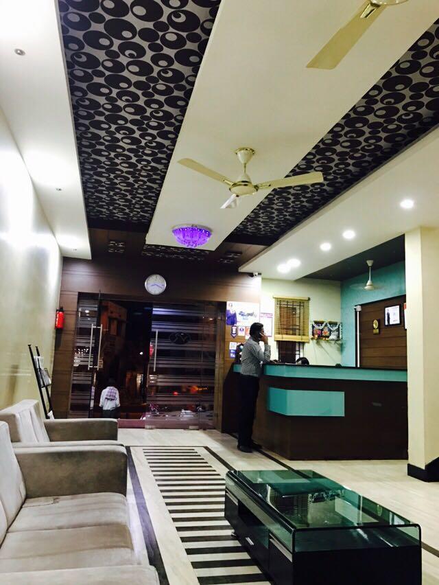 Iroomz Vaishali Residency ベッラーリ エクステリア 写真