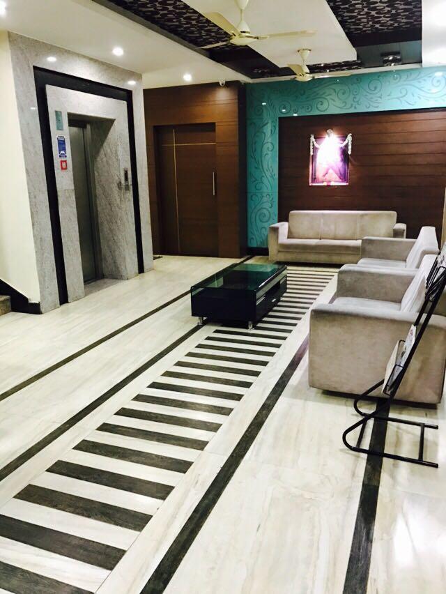 Iroomz Vaishali Residency ベッラーリ エクステリア 写真
