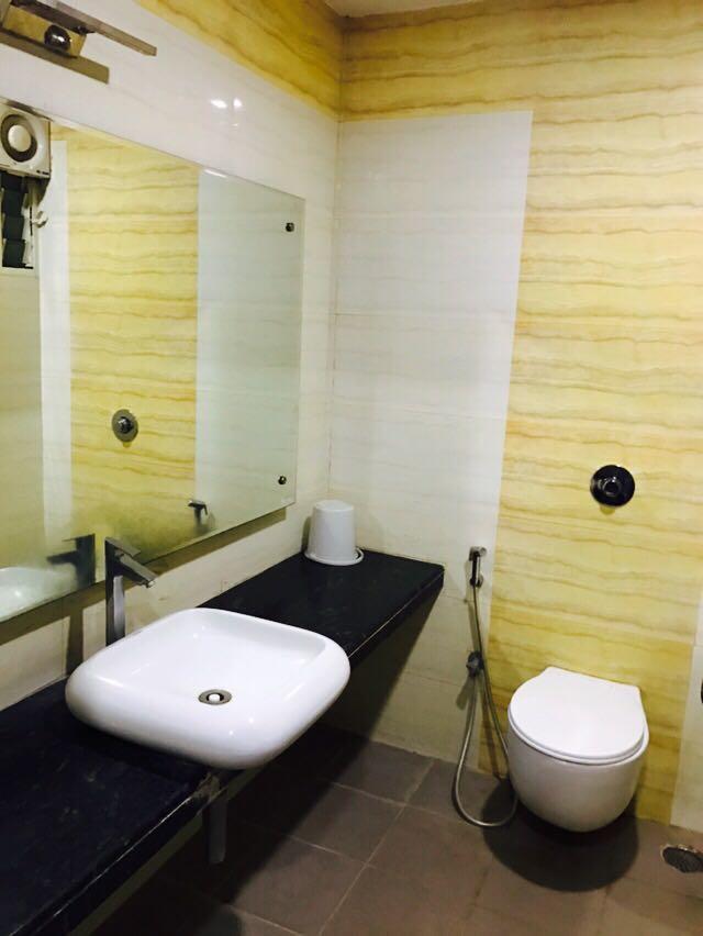 Iroomz Vaishali Residency ベッラーリ エクステリア 写真